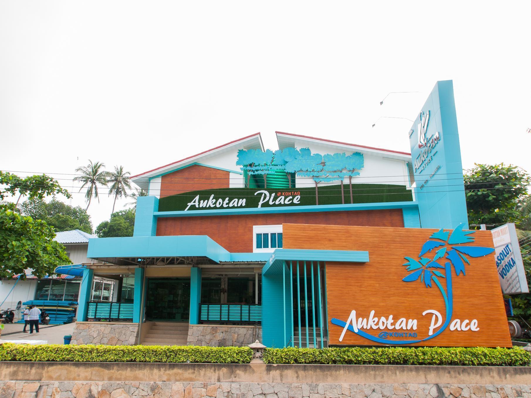 Aukotan Place Κο Τάο Εξωτερικό φωτογραφία