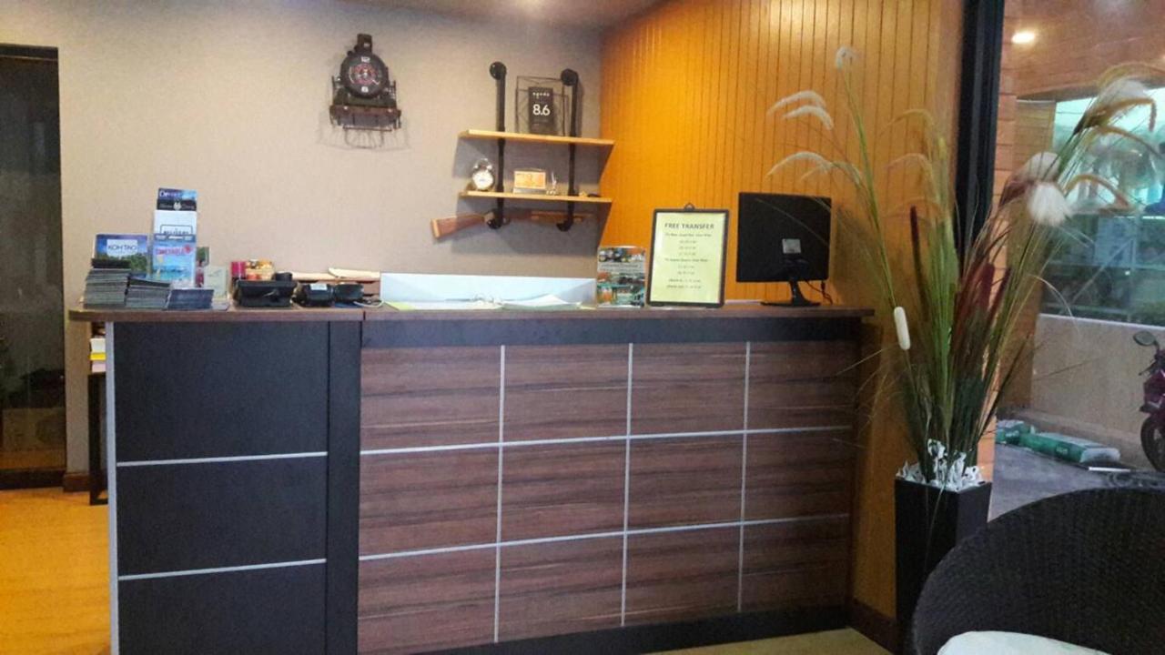 Aukotan Place Κο Τάο Εξωτερικό φωτογραφία